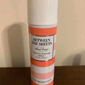 Between the sheets island breeze